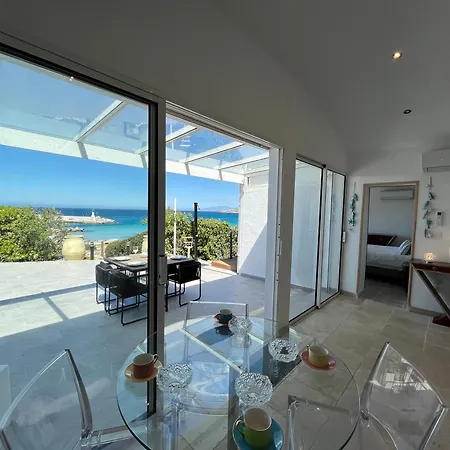 Villa 3p Lumio (Corsica)