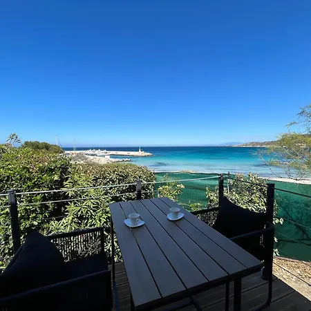 3p Villa Lumio (Corsica)
